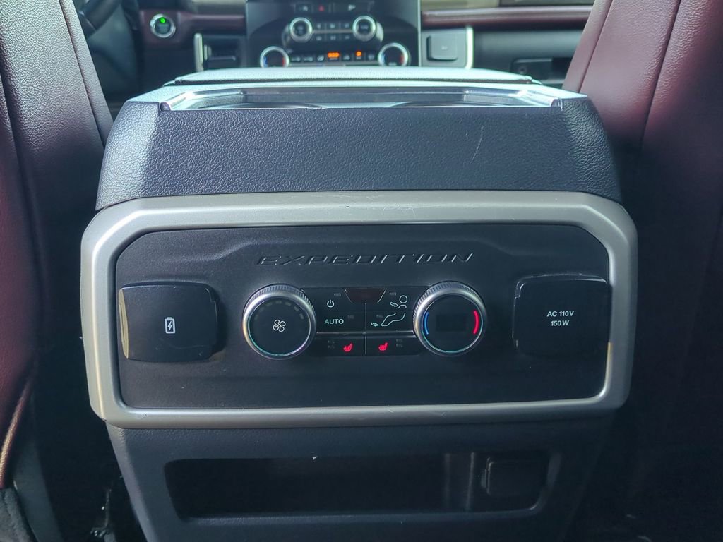 Used 2024 Ford Expedition Max Limited AWD/4WD image 31