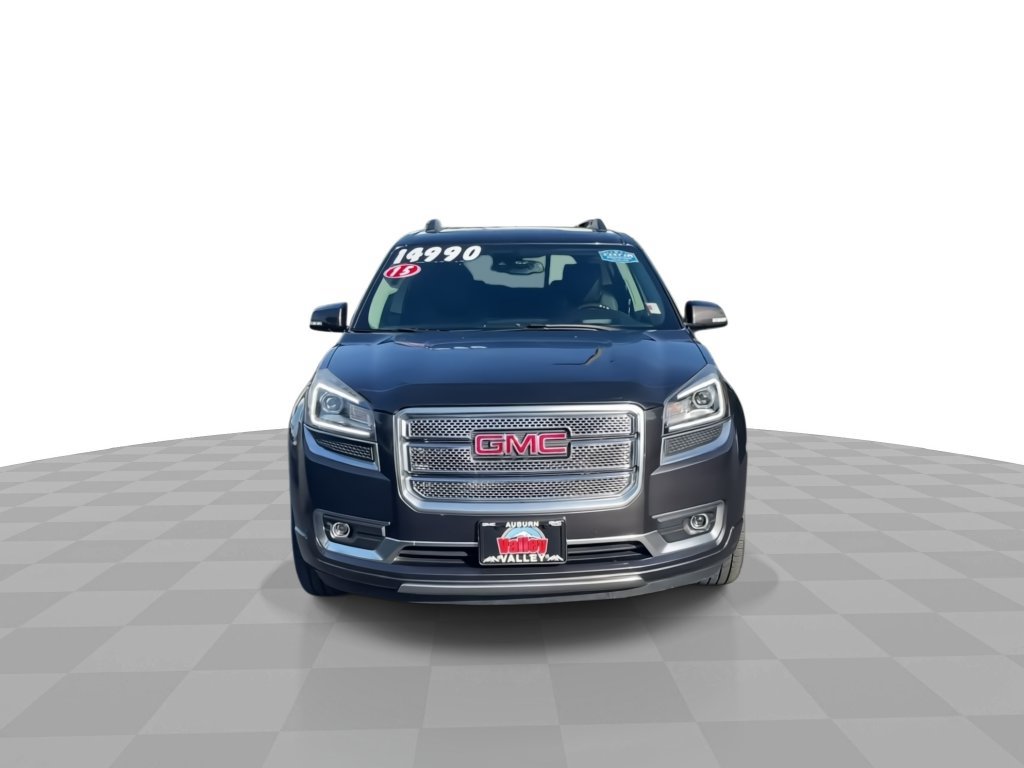 Used 2015 GMC Acadia Denali AWD/4WD image 3