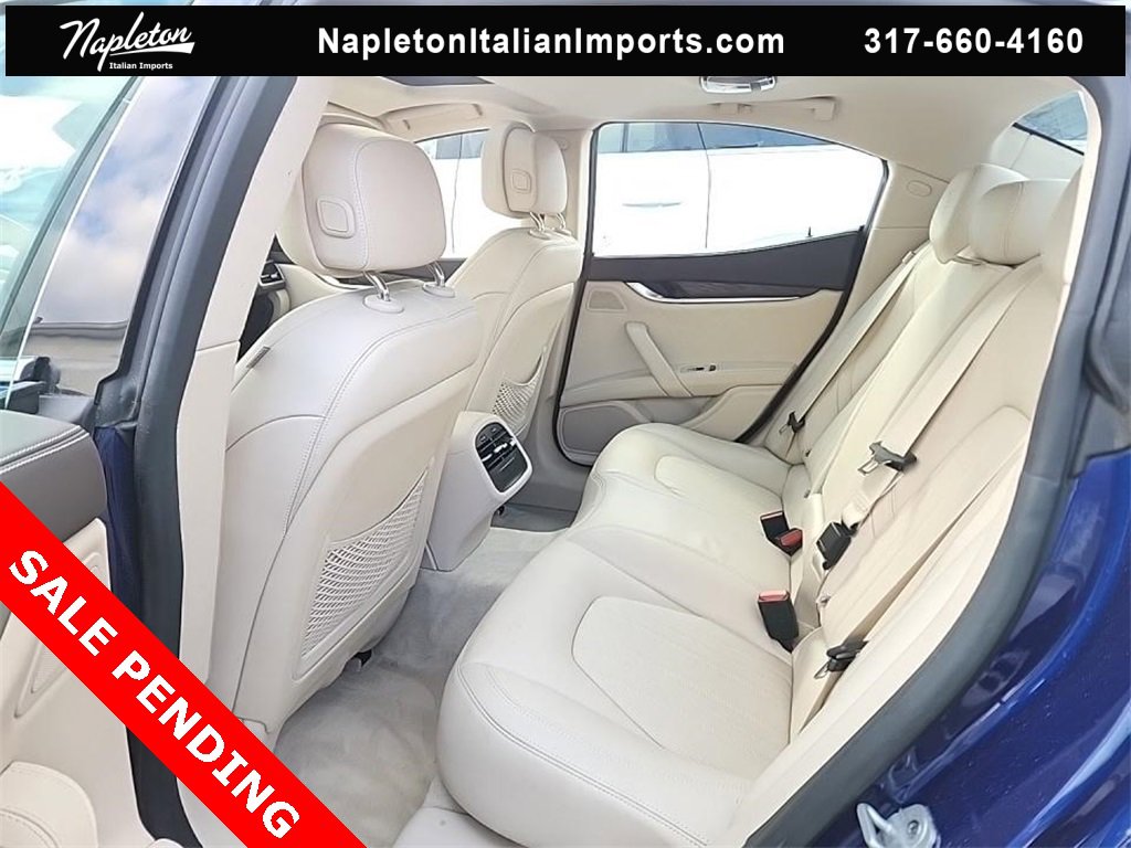 Used 2022 Maserati Ghibli Modena Q4 image 3