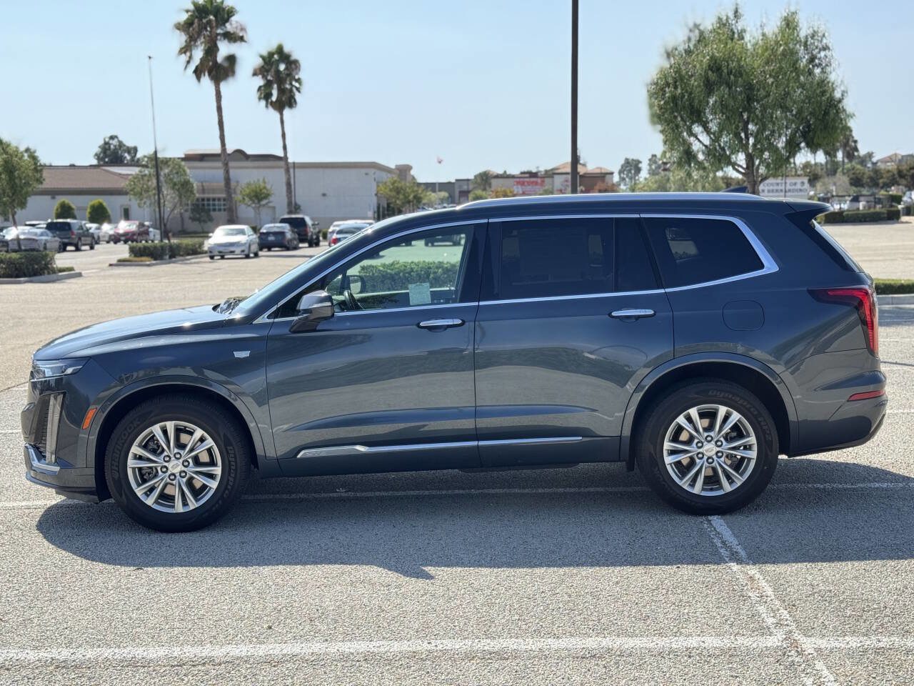 Used 2021 Cadillac XT6 Luxury image 6