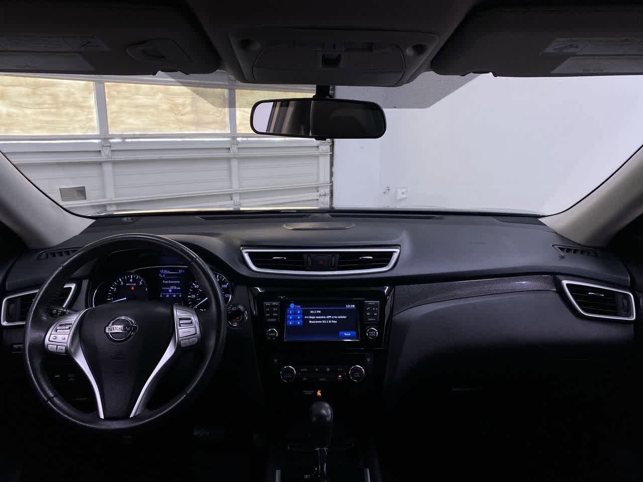 Used 2016 Nissan Rogue SL w/ SL Premium Package image 14