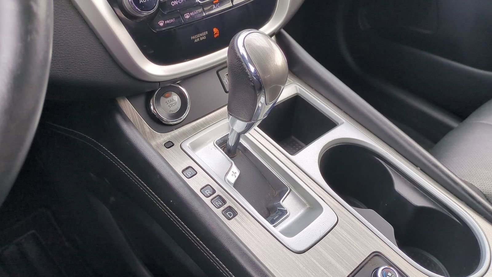 Used 2018 Nissan Murano Platinum image 32