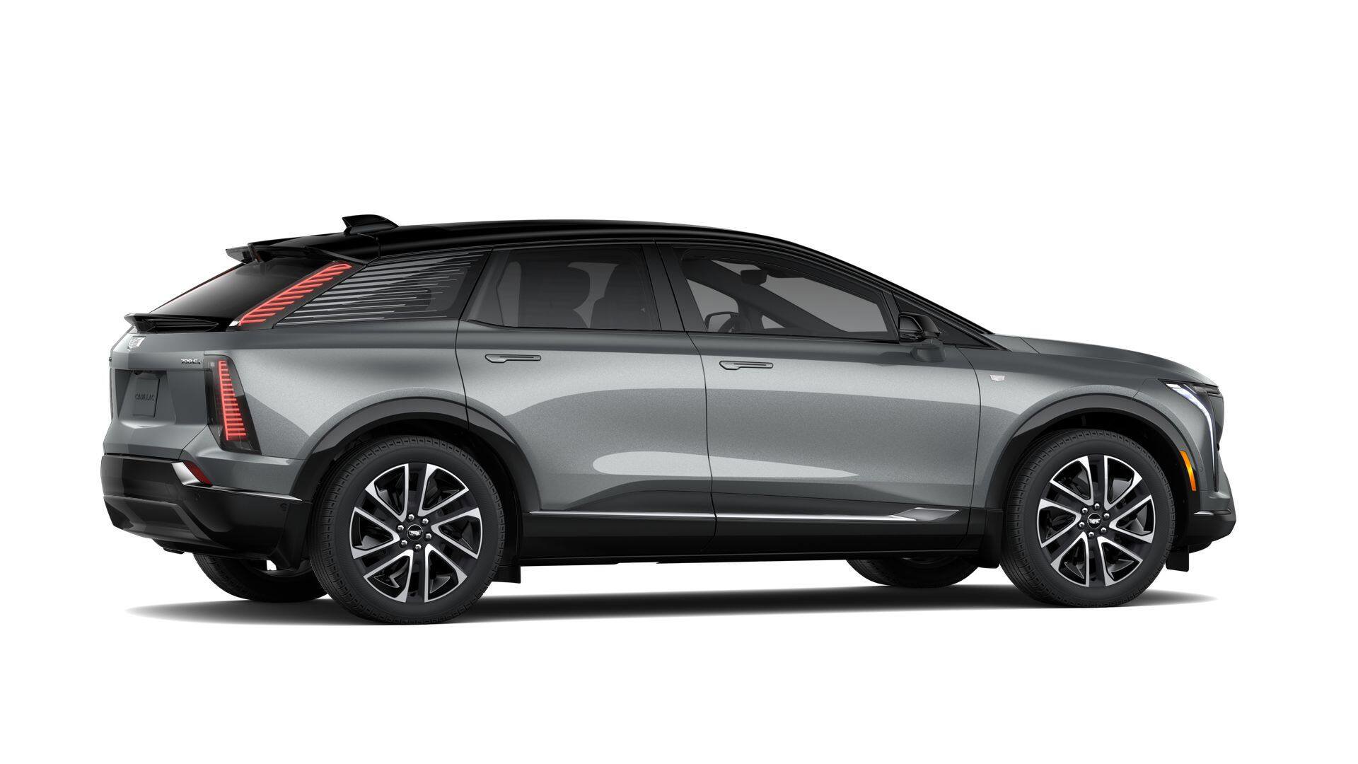 New 2026 Cadillac Optiq Sport 1 w/ LPO, Floor Liner Package AWD/4WD image 41