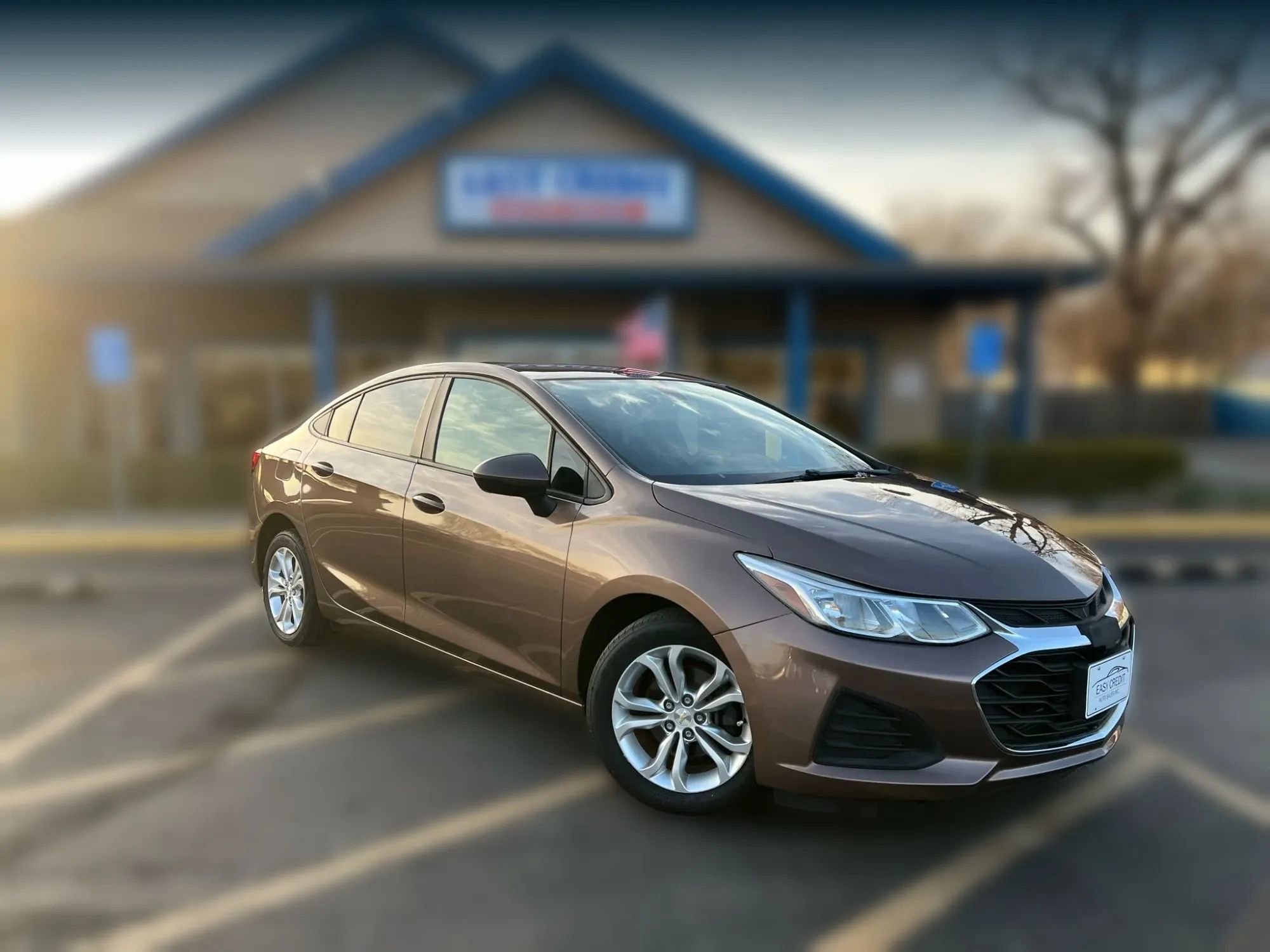 Used 2019 Chevrolet Cruze LS w/ LS Convenience Package