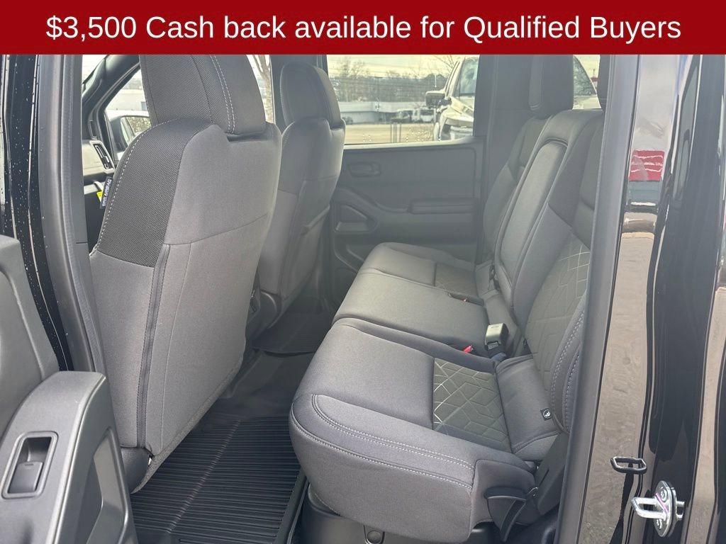New 2026 Nissan Frontier SV w/ SV Convenience Package image 27