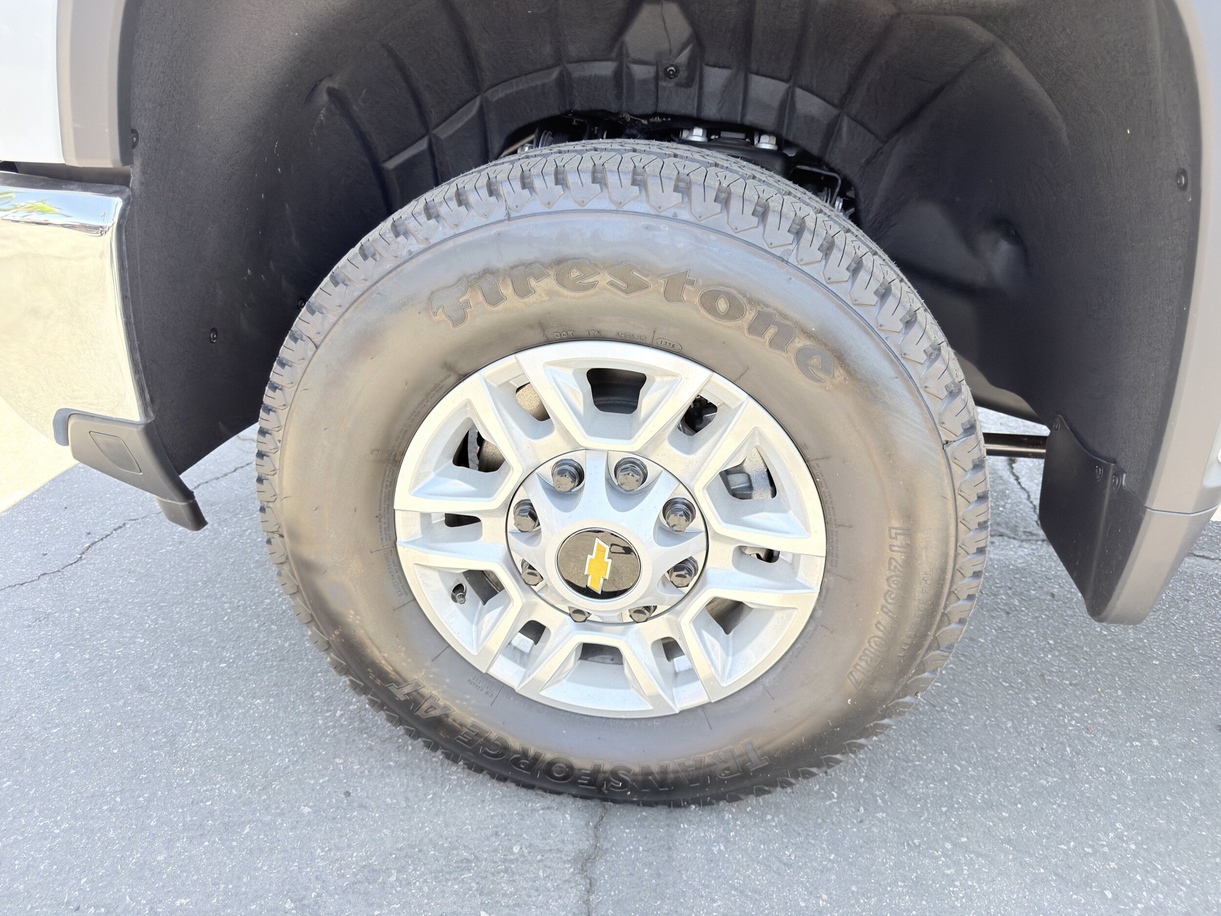 New 2026 Chevrolet Silverado 2500 W/T w/ WT Convenience Package RWD image 32