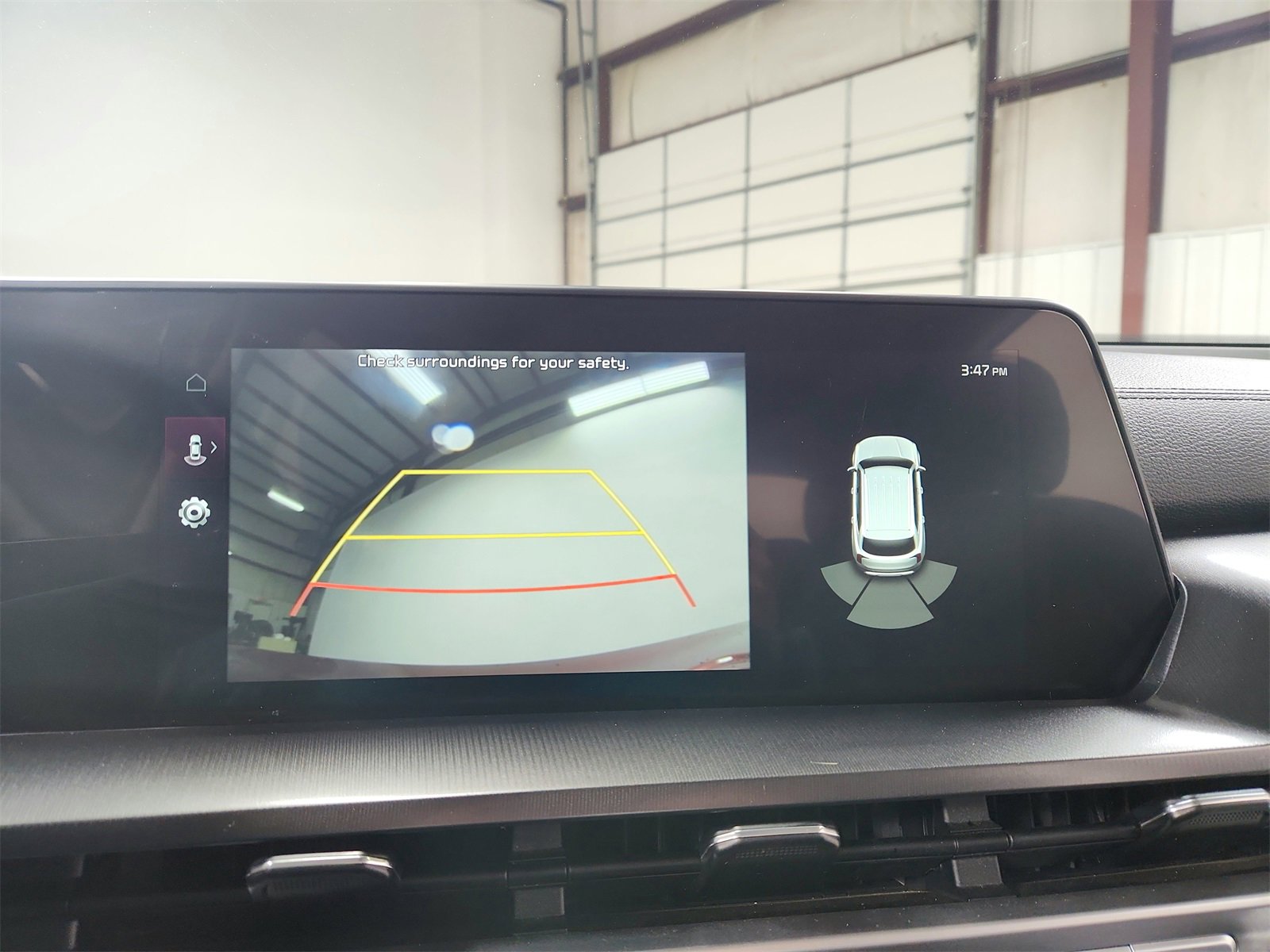 Used 2024 Kia Telluride S w/ S Sunroof Package image 30