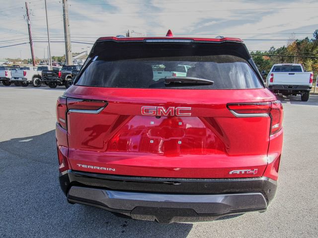 New 2026 GMC Terrain AT4 w/ Convenience Package III image 5