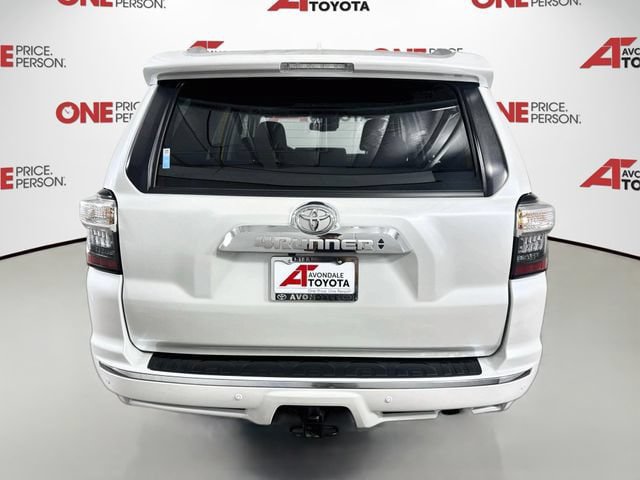 Certified 2024 Toyota 4Runner Limited AWD/4WD image 7