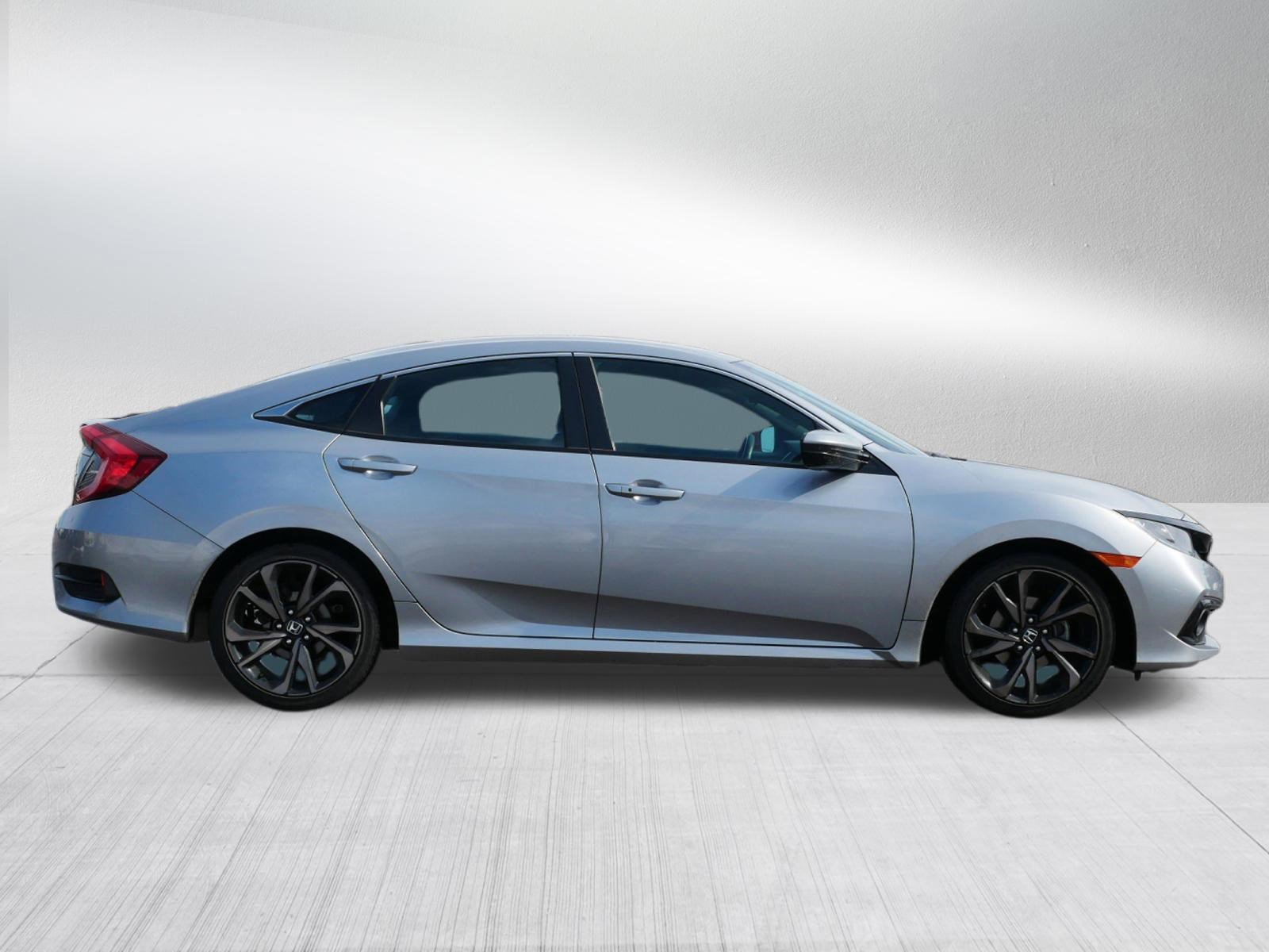 Used 2020 Honda Civic Sport image 8