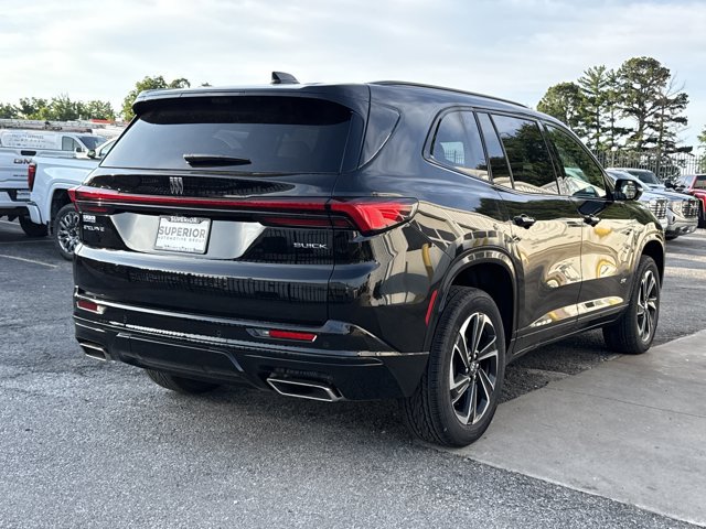 New 2026 Buick Enclave Sport Touring w/ Power Package FWD image 2