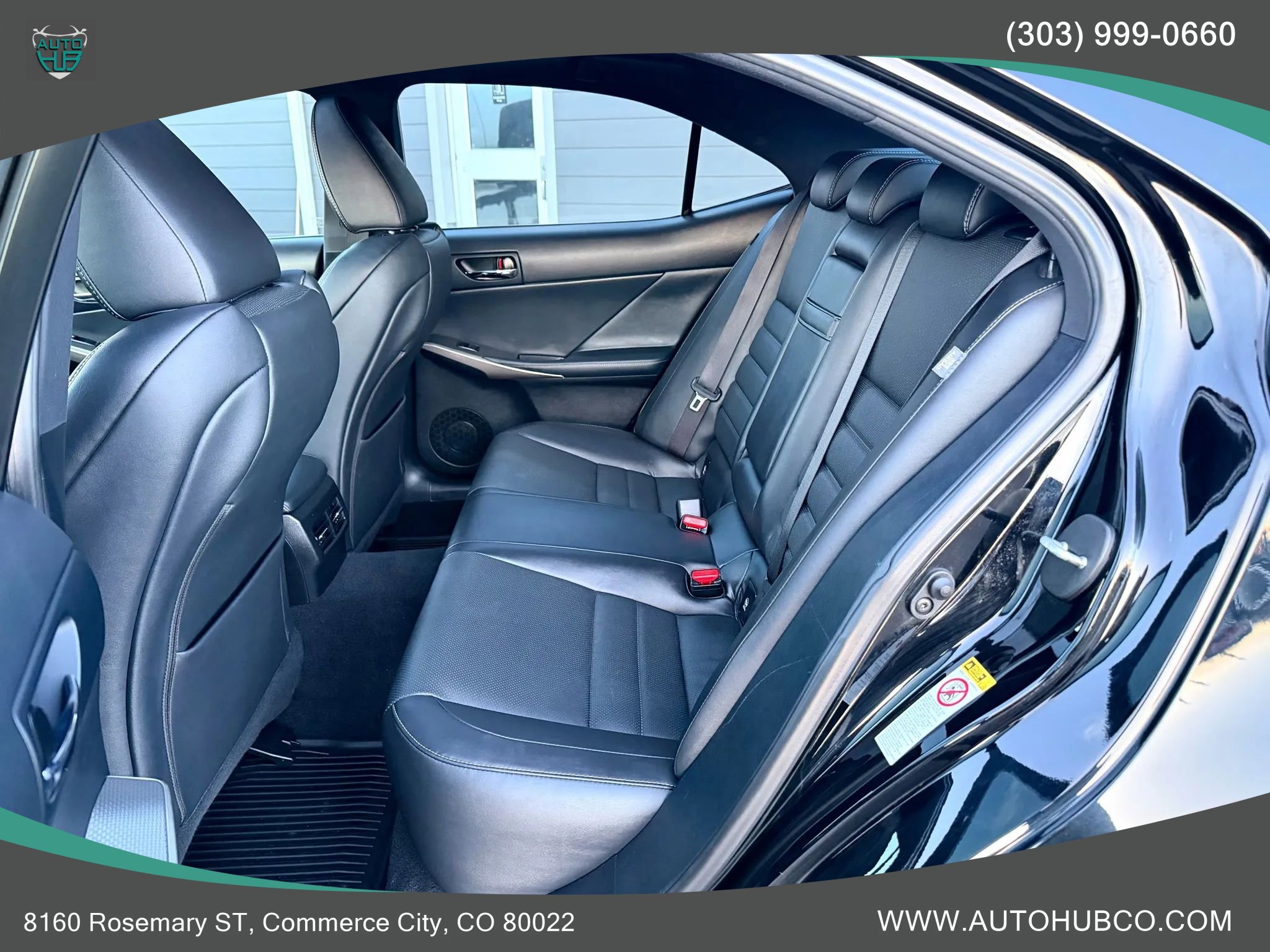 Used 2016 Lexus IS 300 AWD image 8