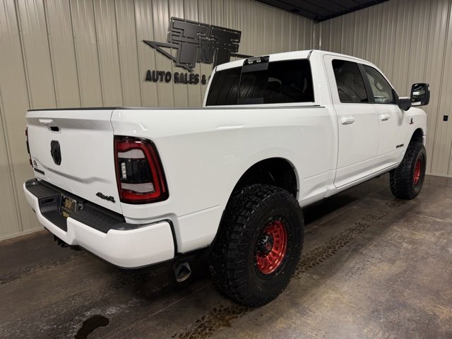 Used 2024 RAM 2500 Laramie w/ Night Edition image 8