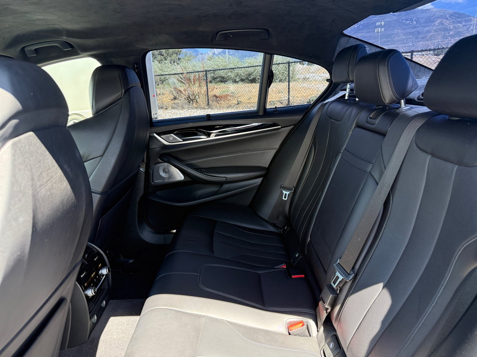 Used 2018 BMW M5 AWD/4WD image 17