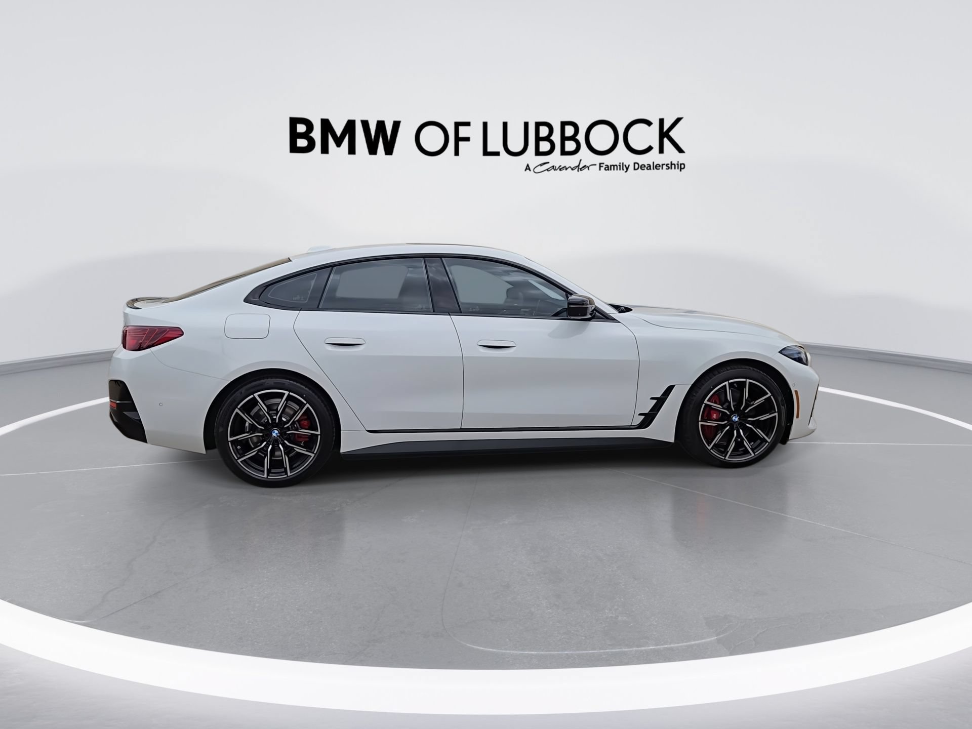 New 2026 BMW i4 eDrive40 w/ M Sport Package RWD image 9