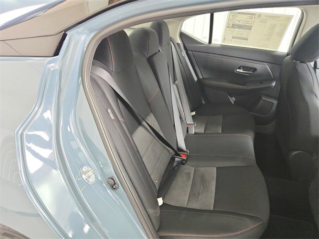 New 2025 Nissan Sentra SR image 35