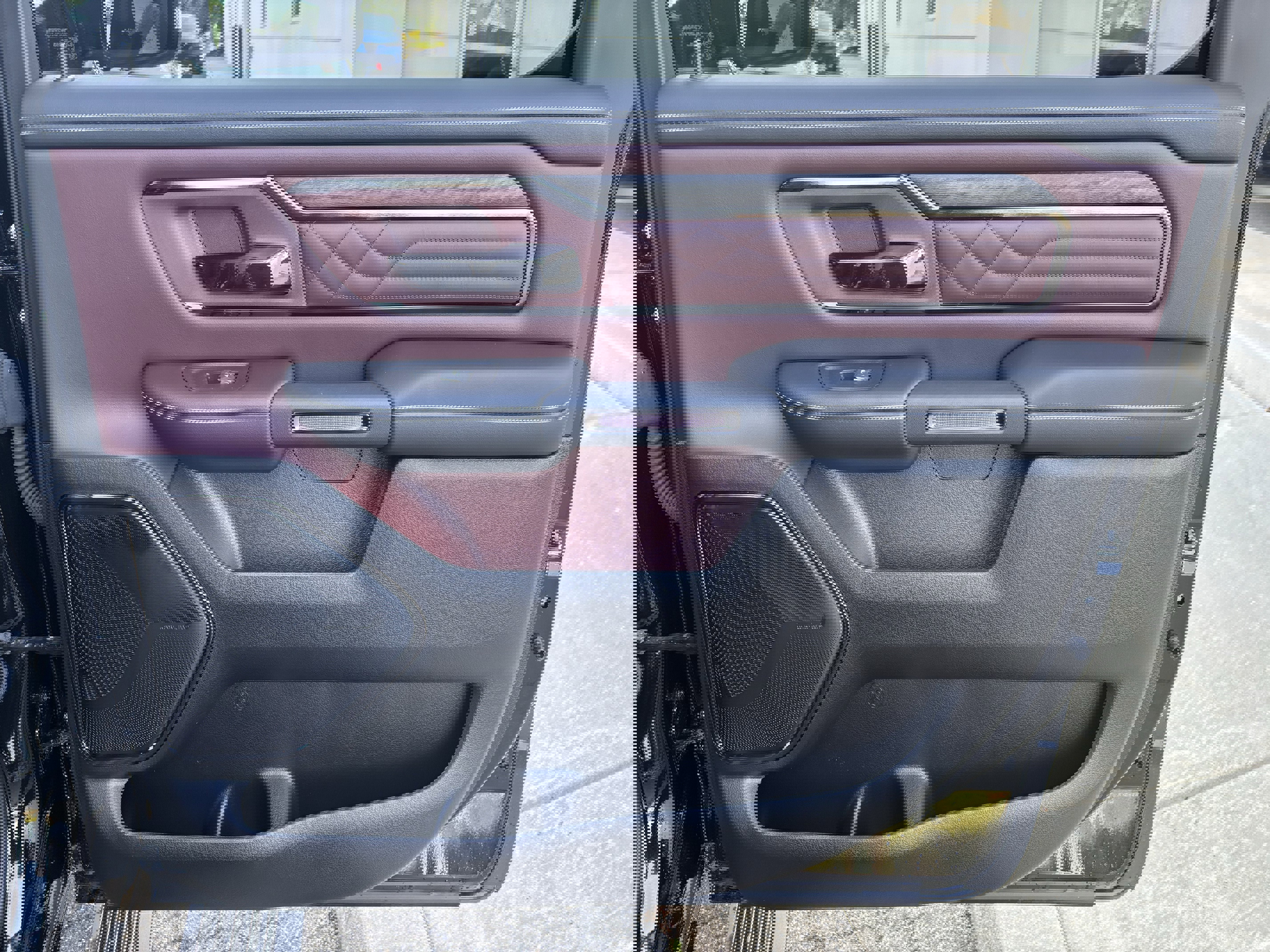 Used 2025 RAM 1500 Limited AWD/4WD image 24