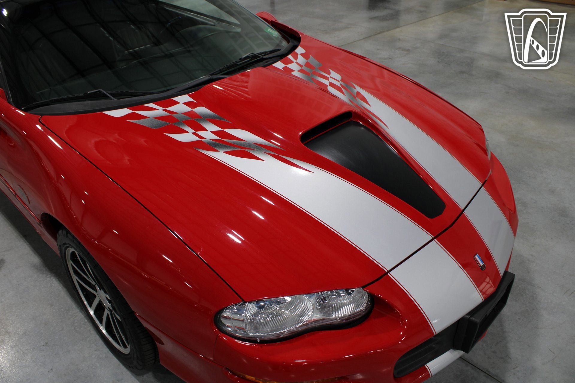 Used 2002 Chevrolet Camaro Z28 w/ SS Performance/Appearance Pkg image 39