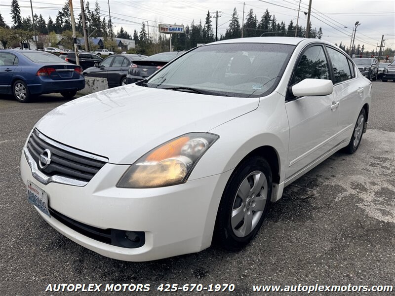 Used 2007 Nissan Altima 2.5 S w/ Convenience Pkg FWD image 3