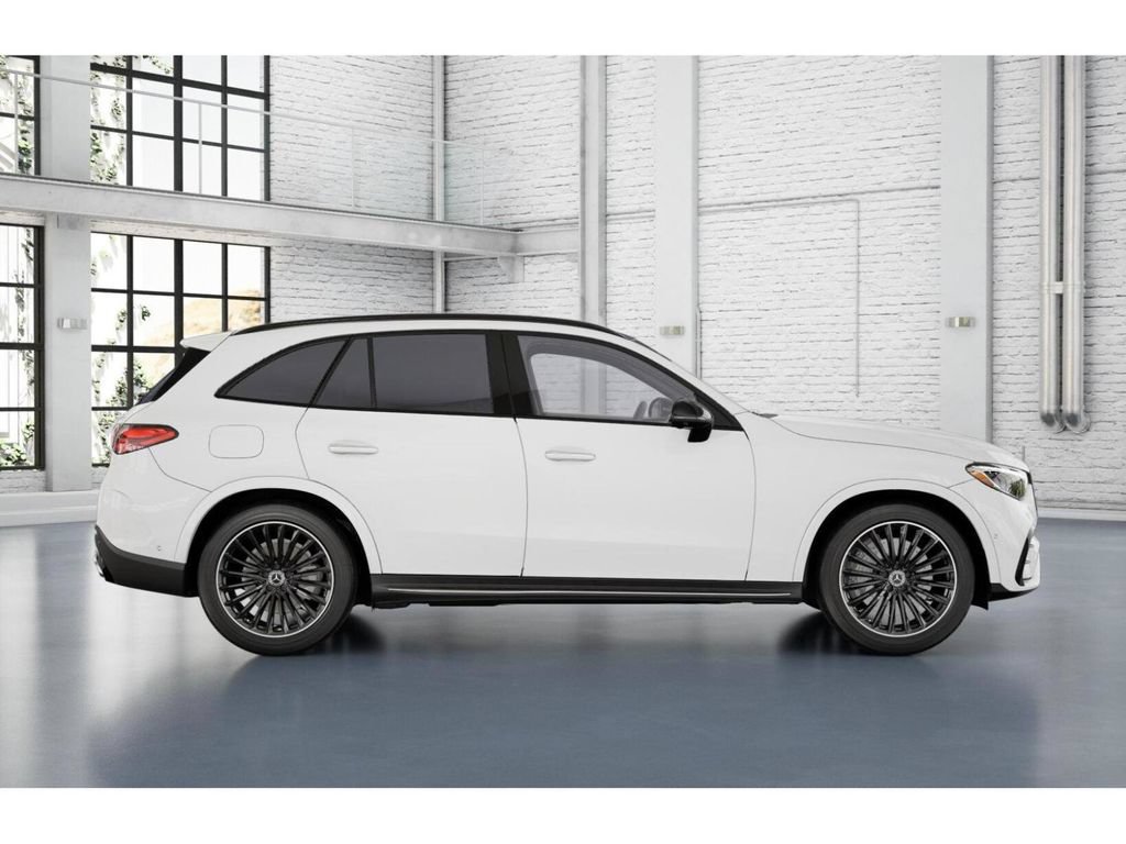 New 2026 Mercedes-Benz GLC 300 4MATIC image 16