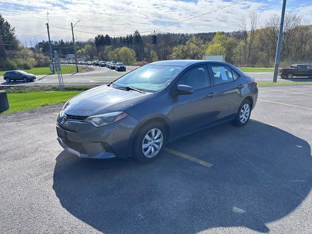 Used 2015 Toyota Corolla LE FWD image 7