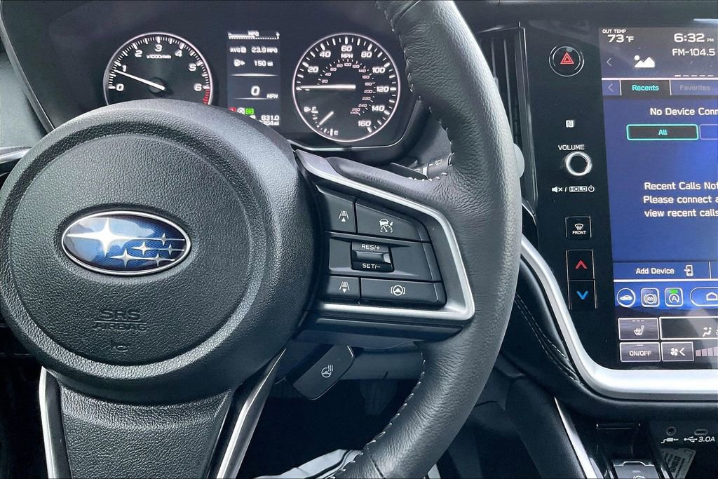Certified 2025 Subaru Outback Limited image 22