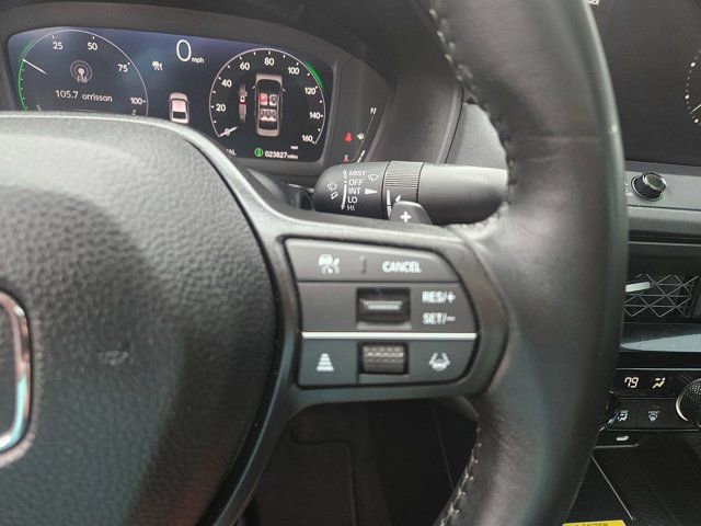 Used 2025 Honda Accord EX-L image 22