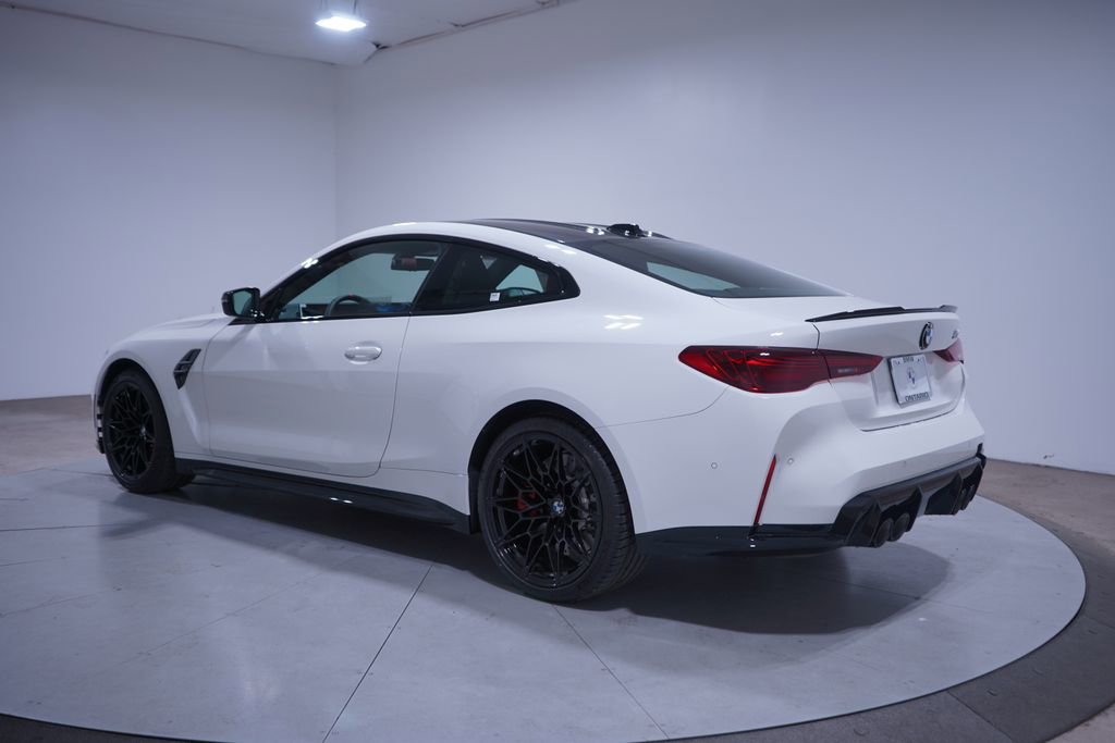 New 2026 BMW M4 Competition w/ Parking Assistance Package image 3