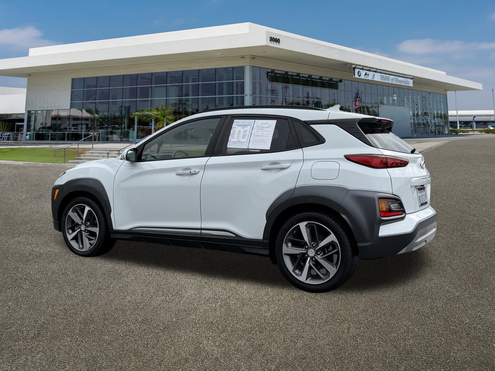 Used 2020 Hyundai Kona Limited image 7