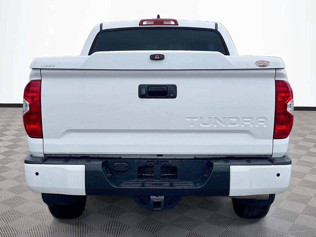 Used 2021 Toyota Tundra SR5 RWD image 9