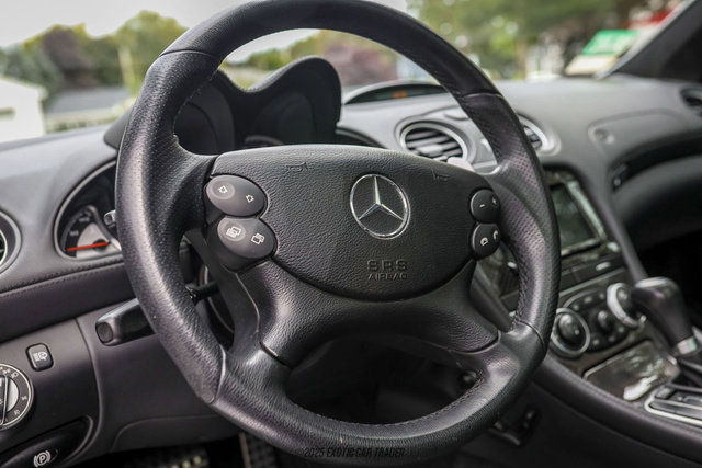 Used 2008 Mercedes-Benz SL 55 AMG image 69