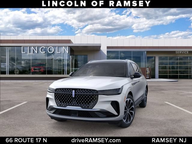 New 2026 Lincoln Nautilus Reserve AWD/4WD image 2