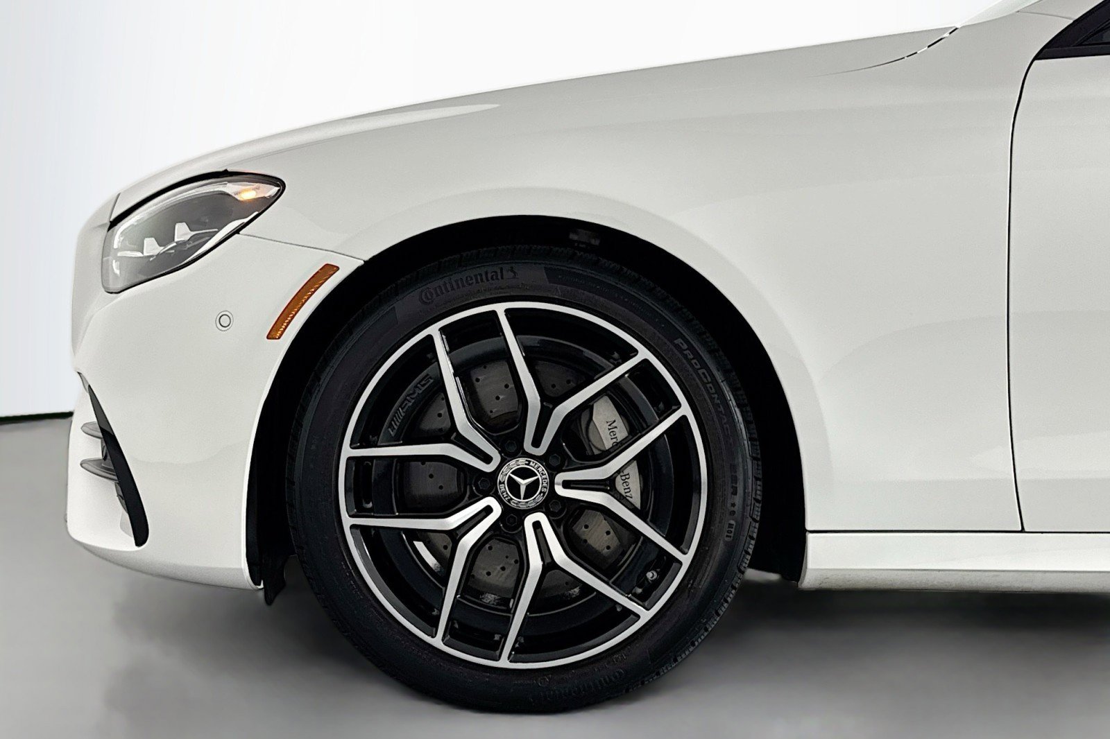 Certified 2023 Mercedes-Benz E 350 Sedan image 11