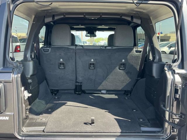 Used 2024 Jeep Wrangler Sport S image 20