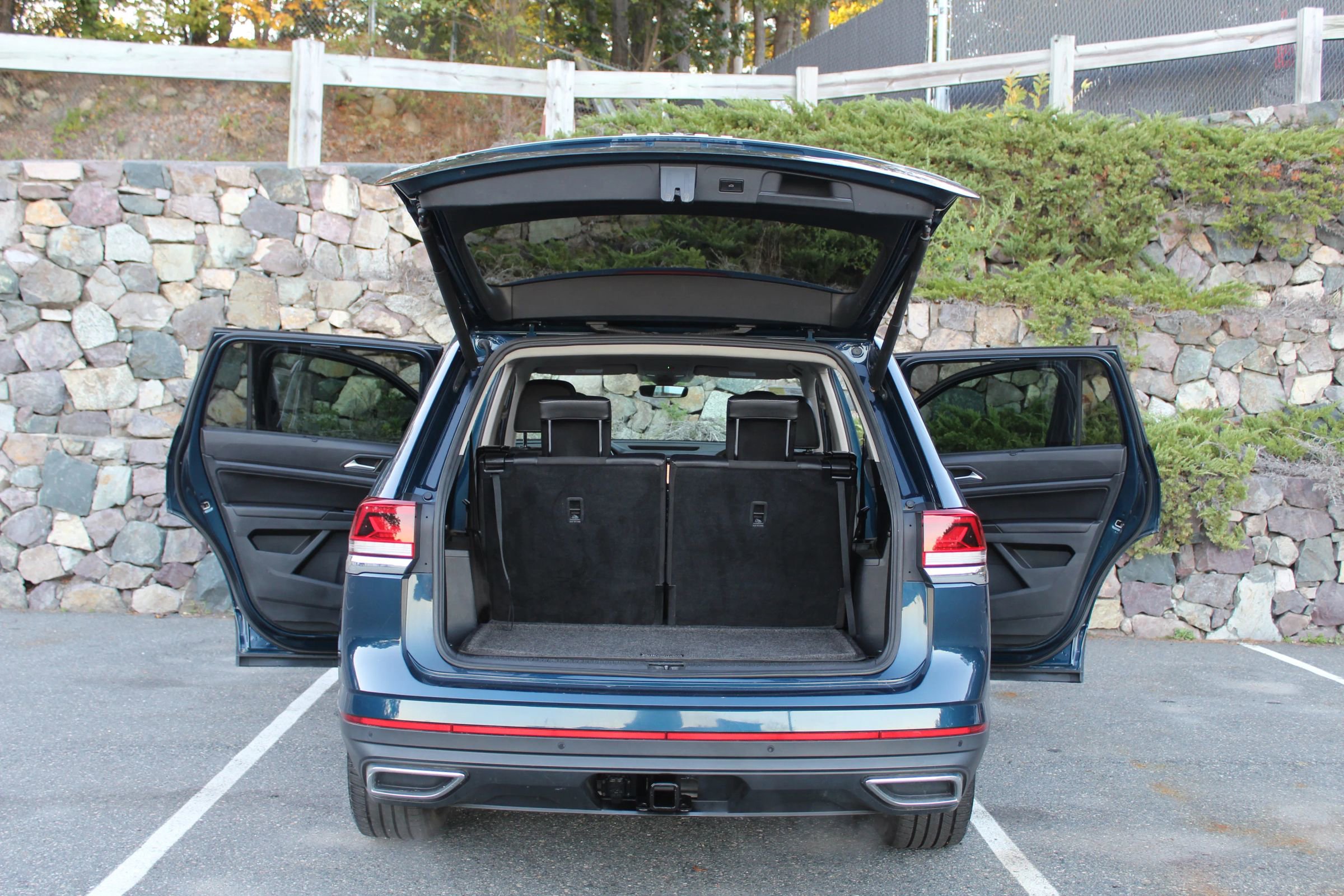 Used 2021 Volkswagen Atlas SEL image 10