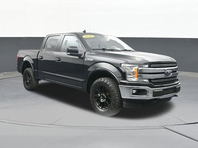 Used 2019 Ford F150 Lariat