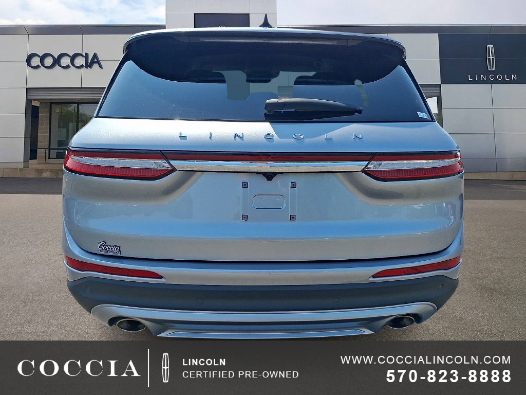 Certified 2024 Lincoln Corsair AWD image 5