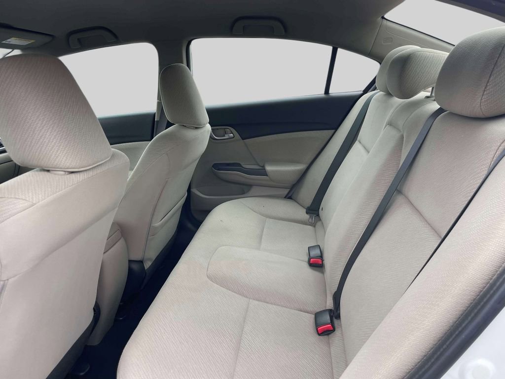 Used 2013 Honda Civic HF image 12