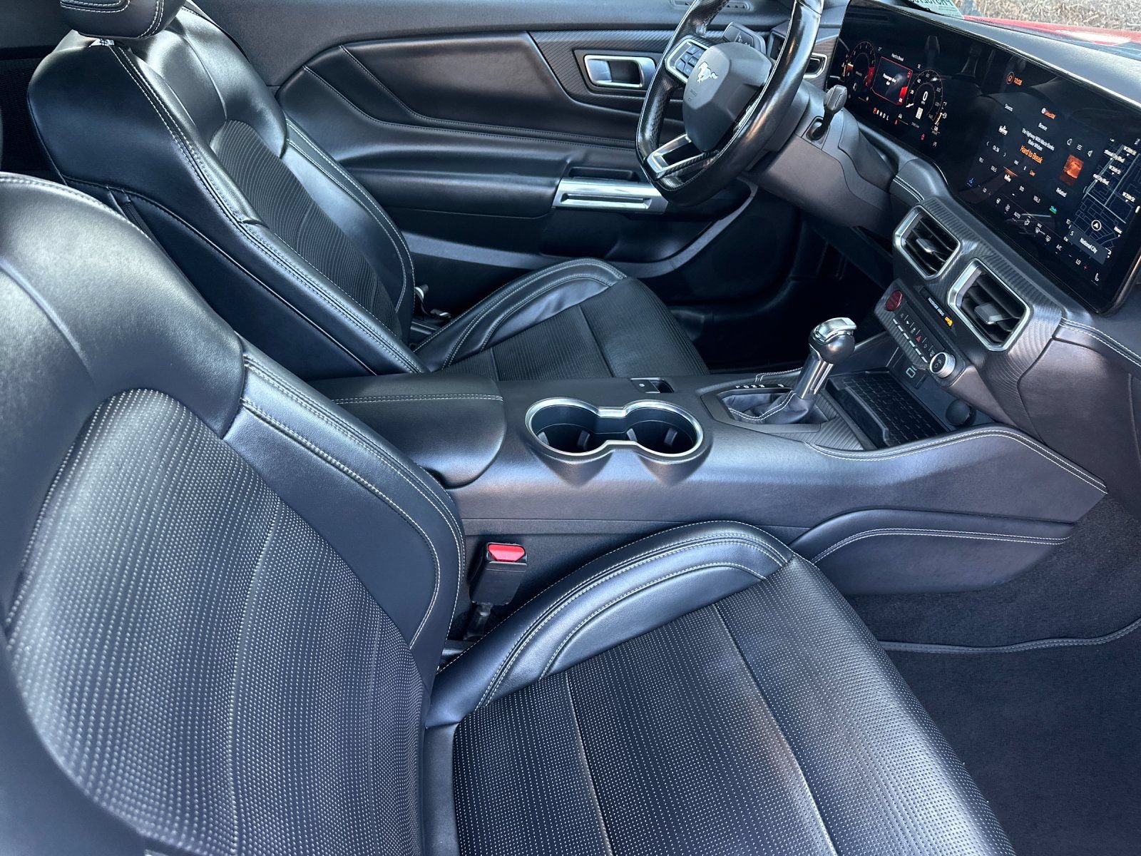 Used 2024 Ford Mustang Premium RWD image 15