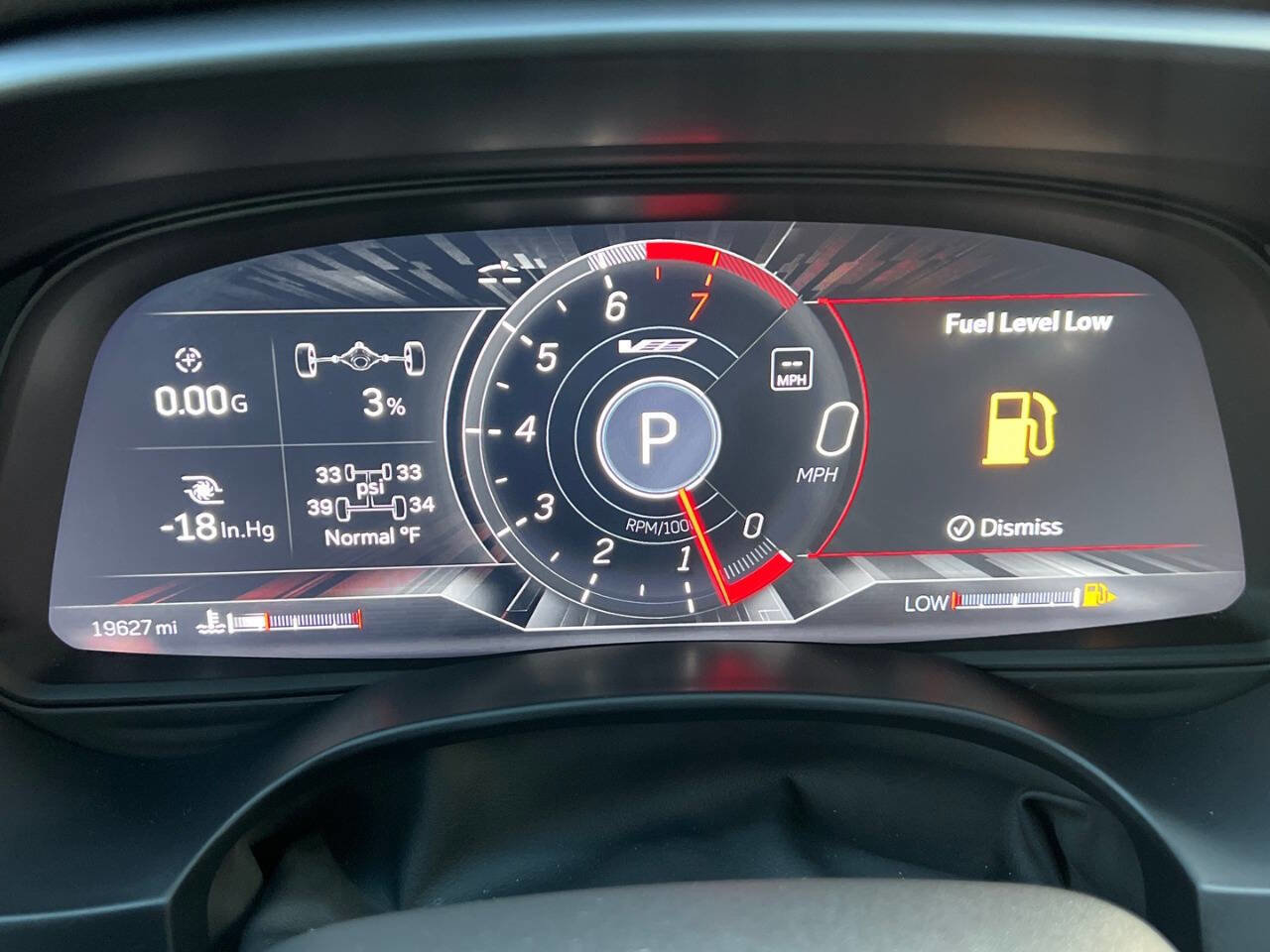 Used 2022 Cadillac CT4 V Blackwing w/ Driver Assist Package image 13