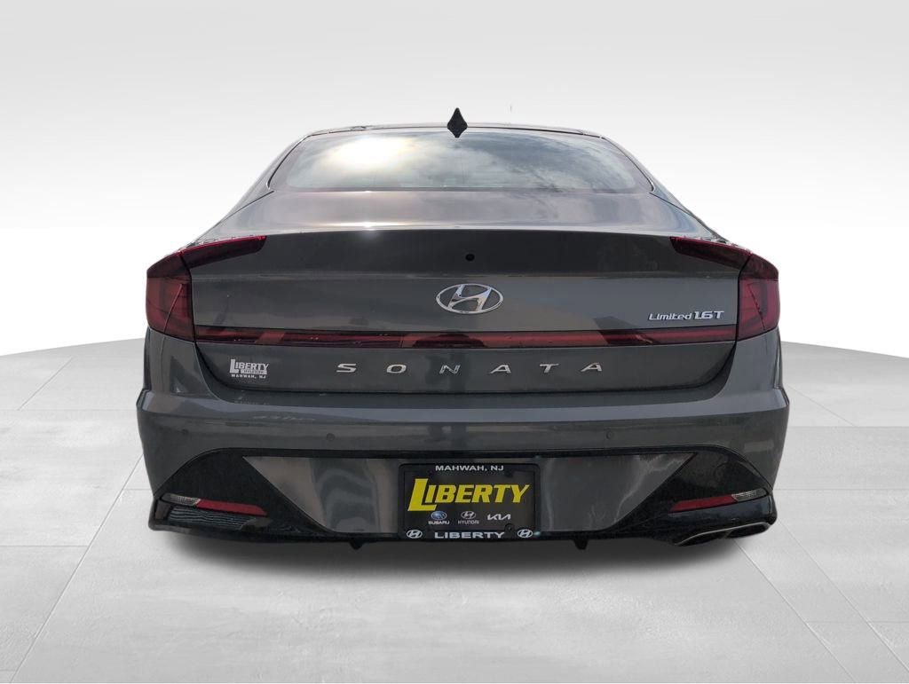 Used 2023 Hyundai Sonata Limited w/ Cargo Package image 4