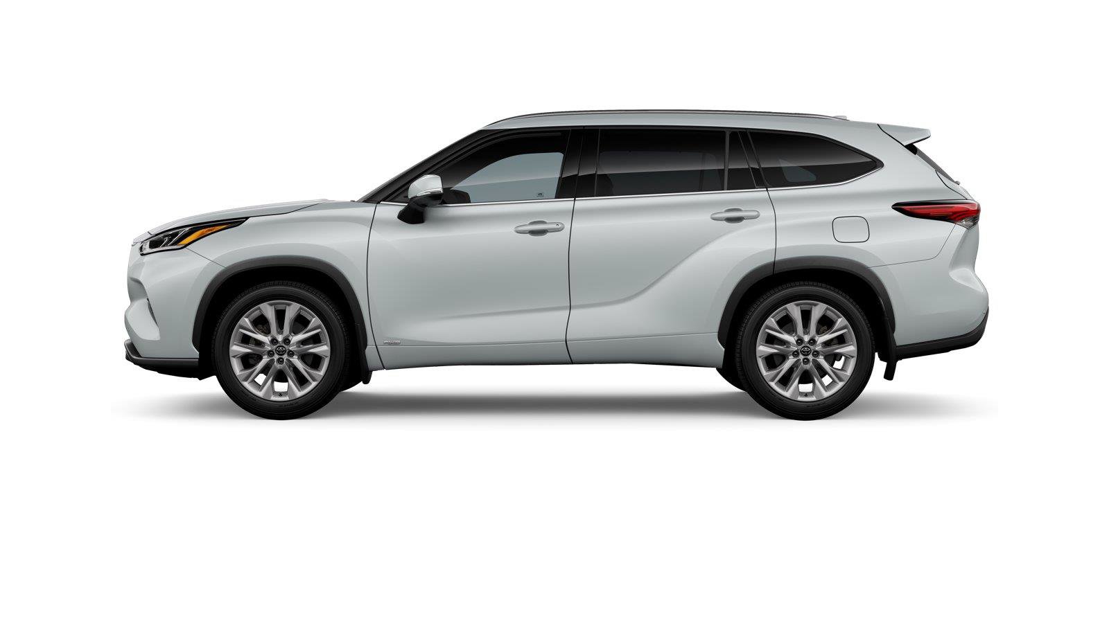 New 2026 Toyota Highlander Limited AWD/4WD image 3