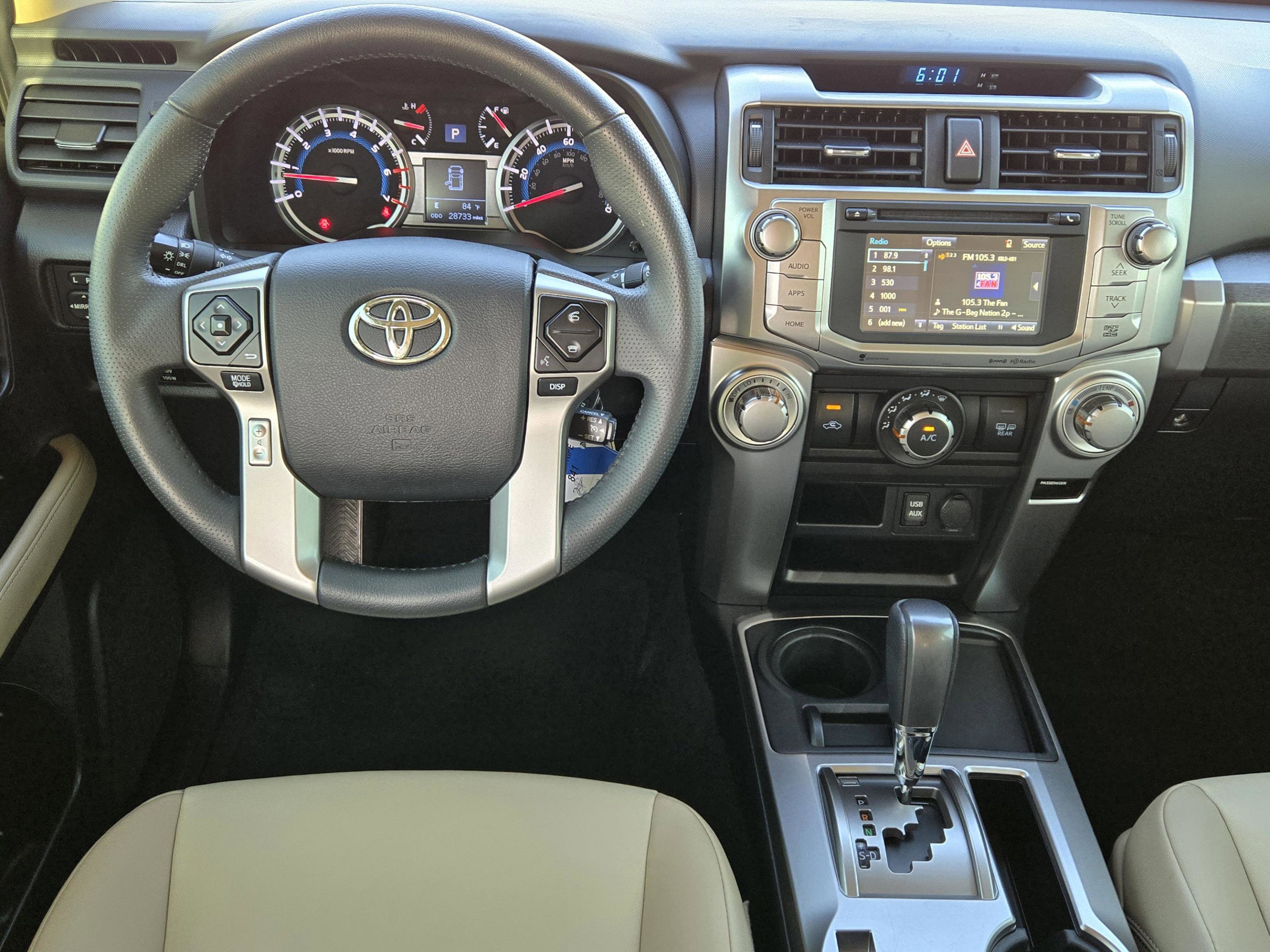 Used 2019 Toyota 4Runner SR5 Premium image 21