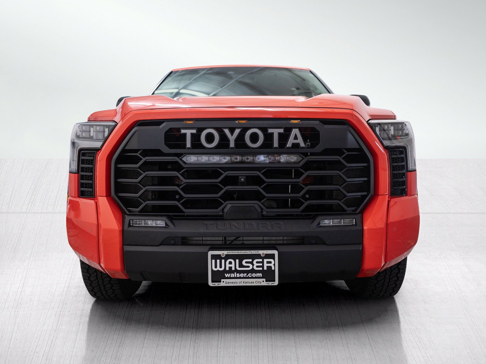 Used 2022 Toyota Tundra TRD Pro AWD/4WD image 2