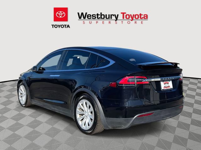 Used 2018 Tesla Model X P100D image 11