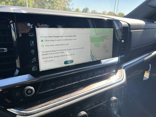 New 2025 Chevrolet Silverado 1500 LTZ w/ LTZ Premium Package image 25