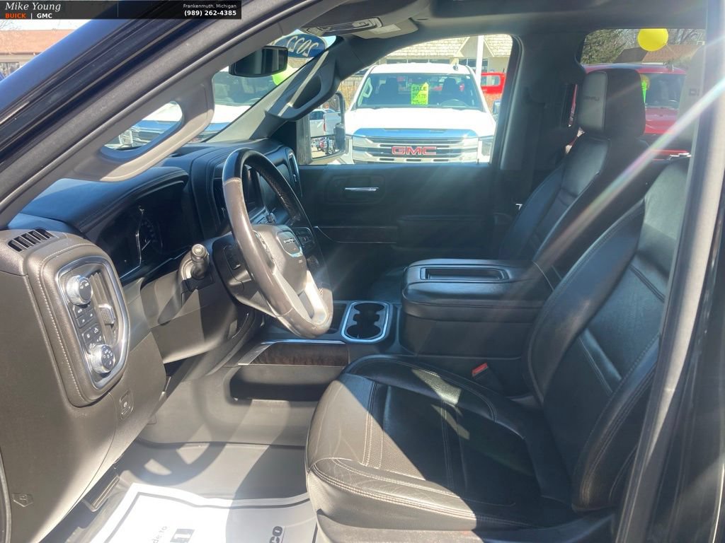 Used 2022 GMC Sierra 2500 Denali AWD/4WD image 21