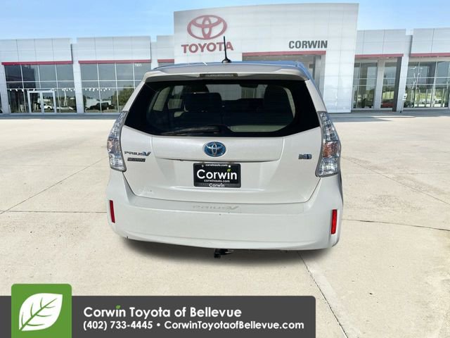 Used 2013 Toyota Prius V image 7