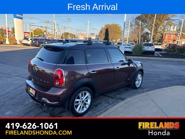 Used 2014 MINI Cooper Countryman S AWD/4WD image 5