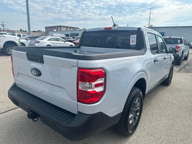 Used 2025 Ford Maverick XLT w/ XLT Luxury Package AWD/4WD image 4